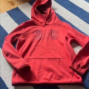 Under armour hoodie